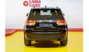 Jeep Grand Cherokee RESERVED ||| Jeep Grand Cherokee Laredo 2016 GCC under Warranty with Flexible Down-Payment.