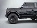 Ford Bronco Wildtrak 2.7L (4 Seater)
