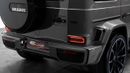 Mercedes Benz G63 AMG BRABUS 800 - 2023 - Euro Specs