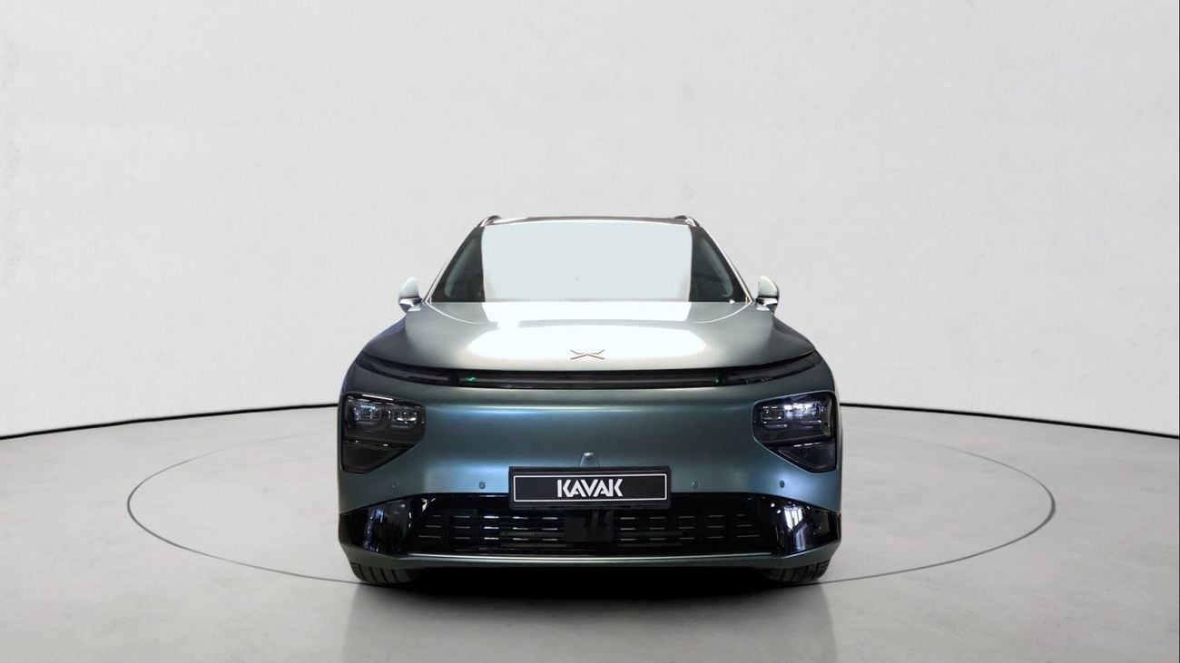 Xpeng G9 BEV 98KWH PERFORMANCE AWD | Guaranteed Warranty | 0 Down Payment