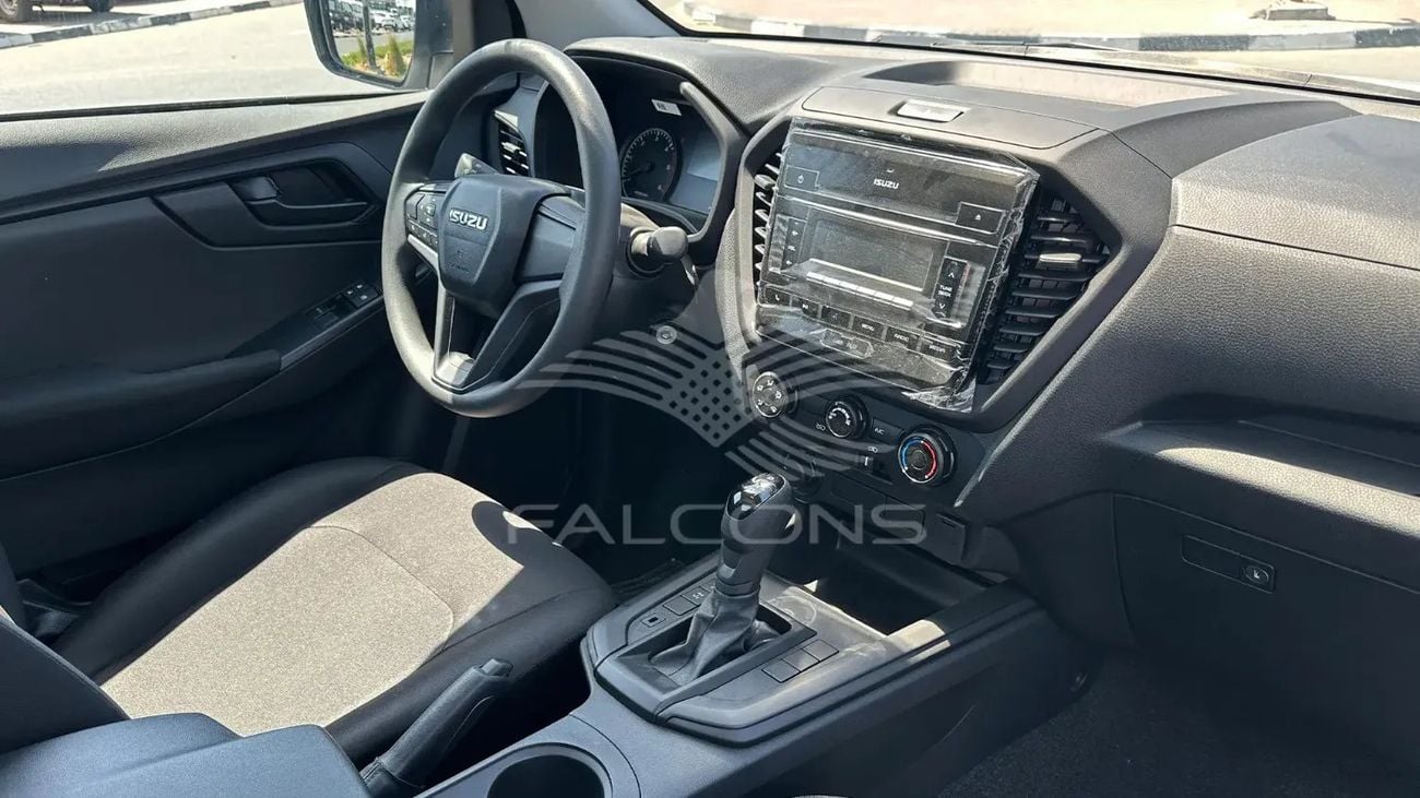 Isuzu DMax ISUZU/D-MAX/ISDM6 1.9 Ddi, DSL, SC 4x4, PWR, Alloy Wheel, AT, L, Hig