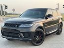 Land Rover Range Rover Sport HSE DYNAMIC RANGE ROVER SPORT FULL OPTION Dynamic Black P525 5.0L