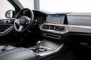 بي أم دبليو X5 40i M Sport 3.0L 2022 BMW X5, Feb 2027 BMW Warranty + Service Pack, Excellent Condition, GCC