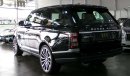 Land Rover Range Rover Autobiography