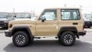 Toyota Land Cruiser 70 LX 2.8 L d