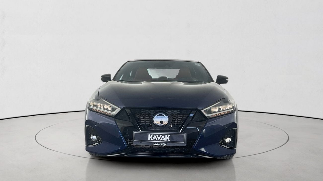 نيسان ماكسيما 3.5 SR AUTO | شامل الضمان | 0 ﺪﻔﻋﺓ ﺃﻮﻟﻯ