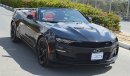 Chevrolet Camaro 2019 2SS Convertible, 6.2 V8 GCC, 0km w/ 3Yrs or 100K km Warranty and 5Yrs or 50K km Dealer Service