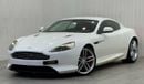 أستون مارتن فيراج 5.9L V12 2012 Aston Martin Virage V12, Full Service History, Low Kms, Excellent Condition, GCC