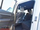 Toyota Hilux 2025 TOYOTA HILUX ADVENTURE 4.0L PETROL V6 FULL OPTION  WITH PUSH START, DIGITAL CLOCK