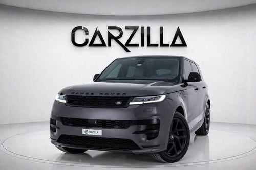 Land Rover Range Rover Sport DYNAMIC HSE P400 l European Spec l AED 6,952 / Monthly