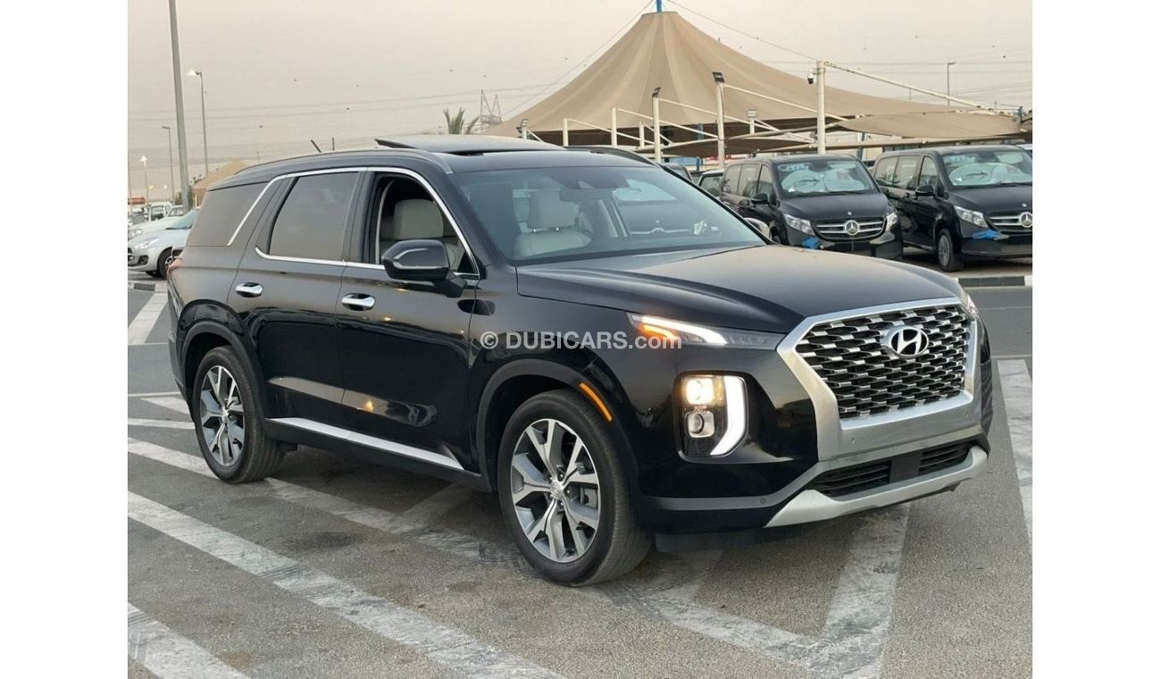 Hyundai Palisade *Urgent Sale* 2020 Hyundai Palisade Premium+ 4x4 With Radars & Sensors - Full Option+