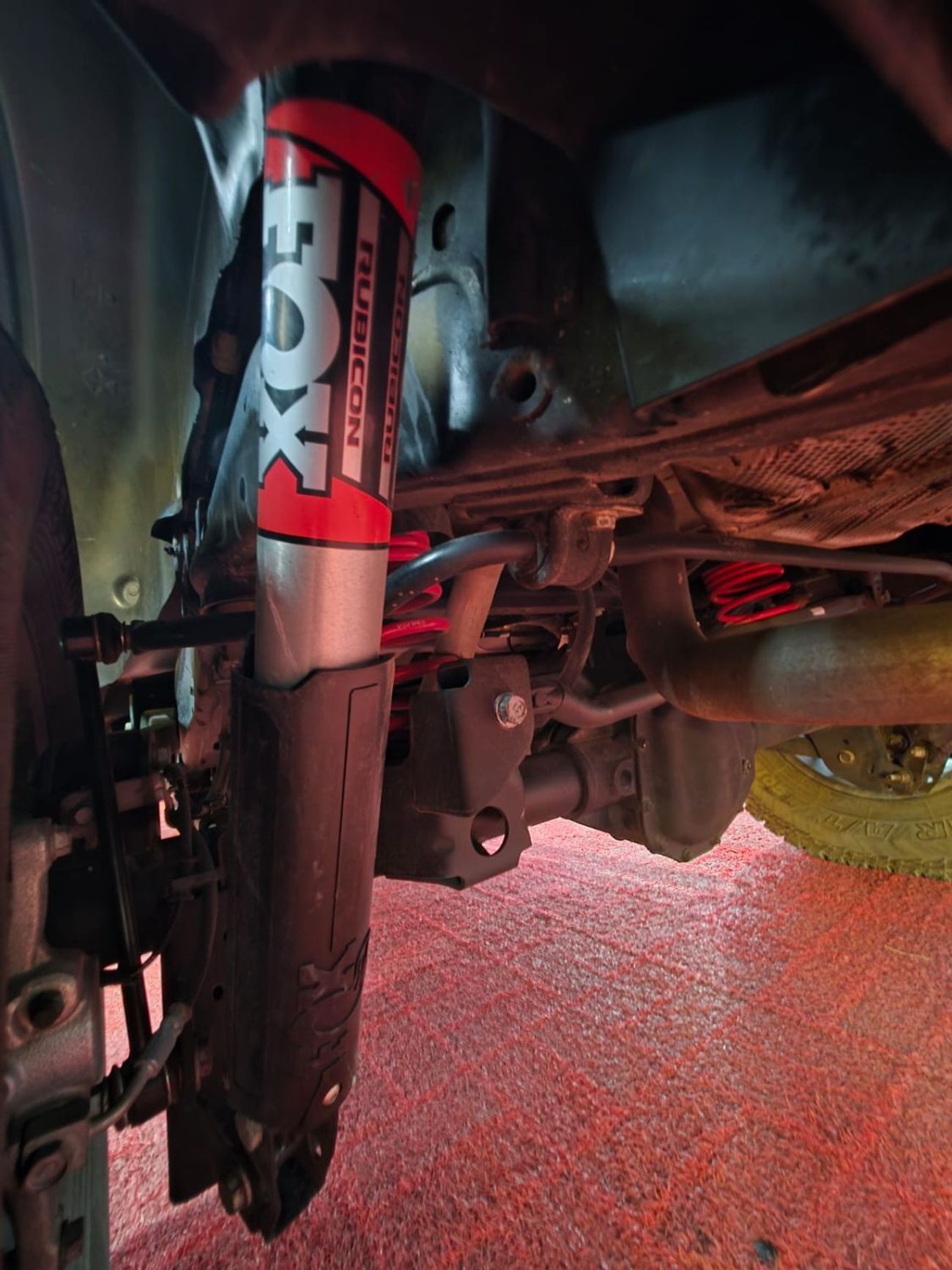 جيب رانجلر Unlimited Sport 3.6L A/T