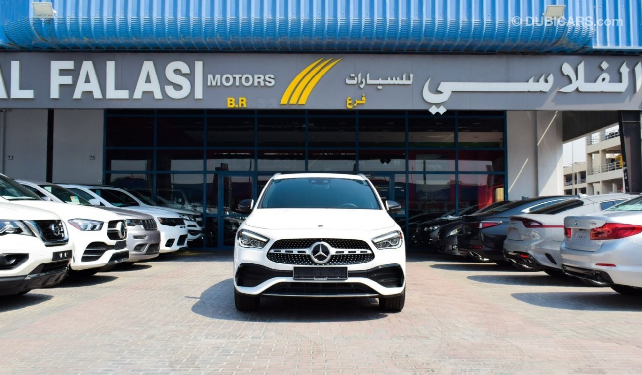 مرسيدس بنز GLA 250 Turbo