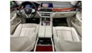 BMW B7 2017 BMW Alpina B7 xDrive, Full BMW Service History, Warranty, GCC