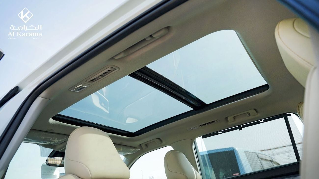 تويوتا هايلاندر 2.5L Hybrid | Limited | 7 Seater SUV with Radar | JBL Sound | 360 Camera | Panoramic Sunroof | 20" a