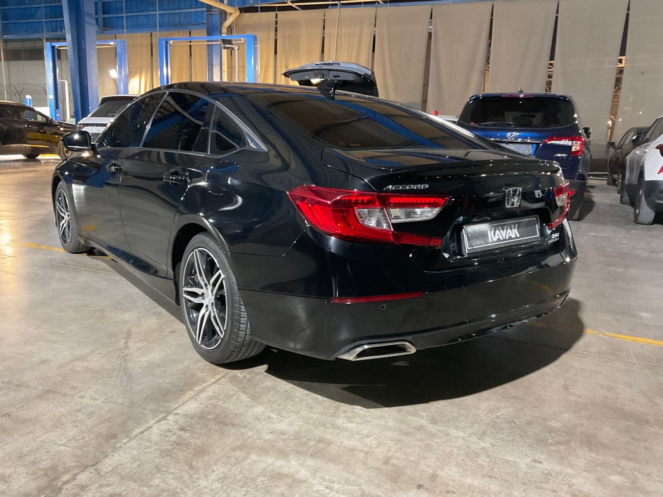 Honda Accord Sport | Guaranteed Warranty | 0 Down Payment