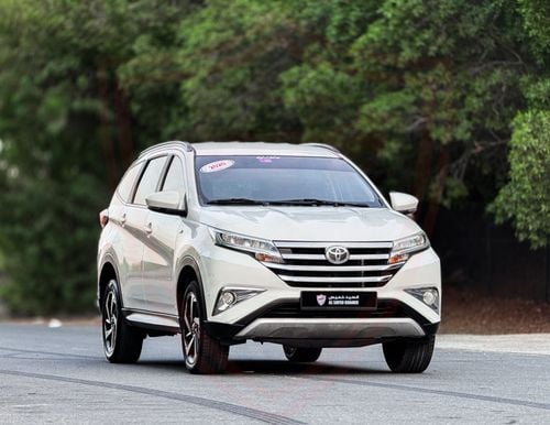 Toyota Rush EX 1.5L Toyota Rush | 1.5 L | 2020 | GCC | Accident-Free |  In Excellent Condition | 598 P.M