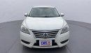 Nissan Sentra SV 1.6 | Under Warranty | Inspected on 150+ parameters