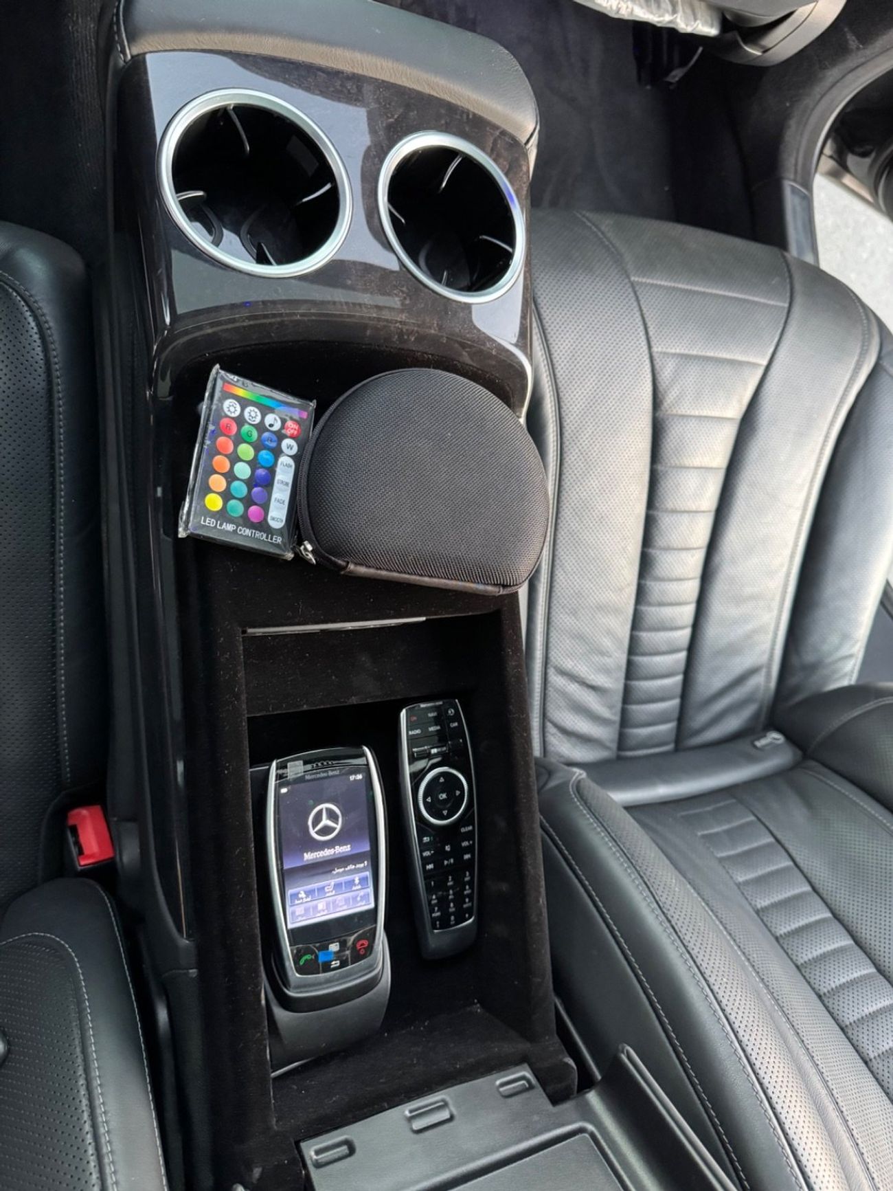 Mercedes-Benz S 500 AMG 4.7L