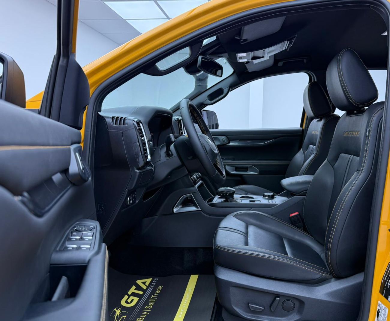 Ford Ranger Wildtrak 2.3L 2023 Ford Ranger Wildtrak 4WD ,Agency Warranty ,Brand New ,GCC