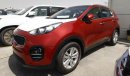 Kia Sportage محرك 1.6