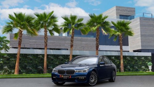 BMW 740Li M-Kit | 3,133 P.M  | 0% Downpayment | Full Agency History!