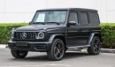 مرسيدس بنز G 63 AMG V8 BITURBO 2021 Black Matte Local Registration + 10%