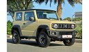 Suzuki Jimny BRAND NEW - MANUAL TRANSMISSION - ROSTAMANI - WARRANTY TILL 2026