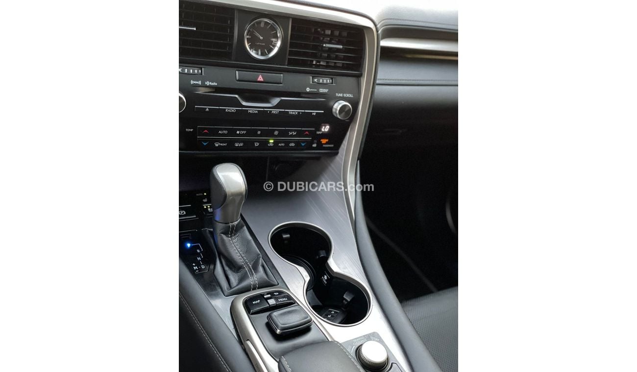 Lexus RX350 2016 LEXUS RX 350 F SPORT / FULL OPTION