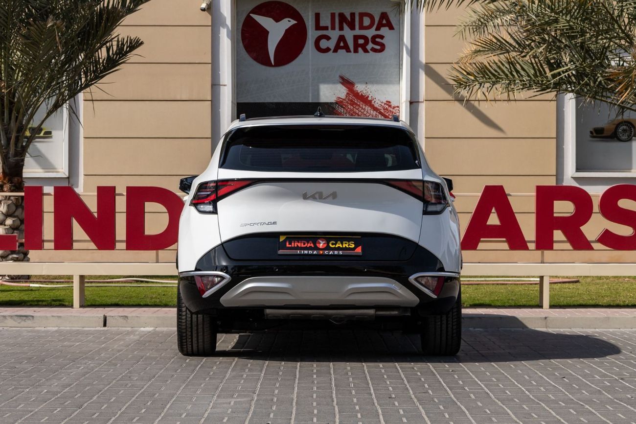 كيا سبورتيج EX 2.0L