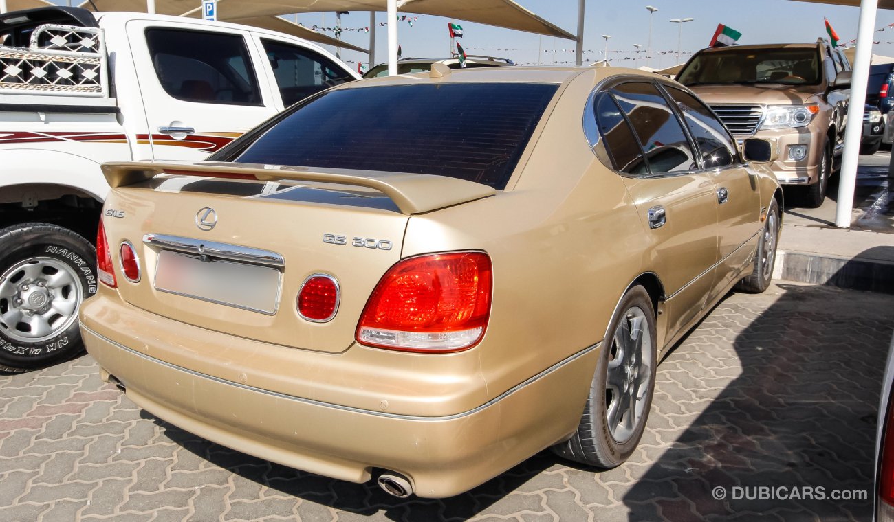 Lexus GS 300