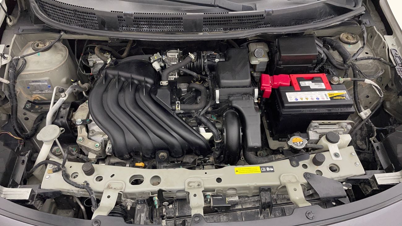 نيسان صني SV 1.5 | بدون دفعة مقدمة | اختبار القيادة في المنزل