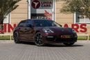 Porsche Panamera Turbo Sport Turismo 4.0L AWD Porsche Panamera Turbo Sport Turismo 2018 GCC | Warranty