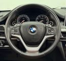 بي أم دبليو X5 2018 BMW xDrive35i, BMW Service History, 1 Year Warranty, 7 Seater, Excellent Condition, GCC