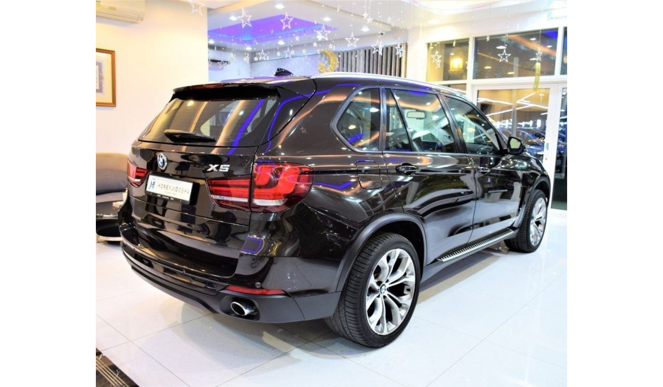 BMW X5 Full Service History! ( FULLY LOADED ) ORIGINAL PAINT ( صبغ وكاله ) AMAZING BMW X5 xDrive35i 2014 Mo