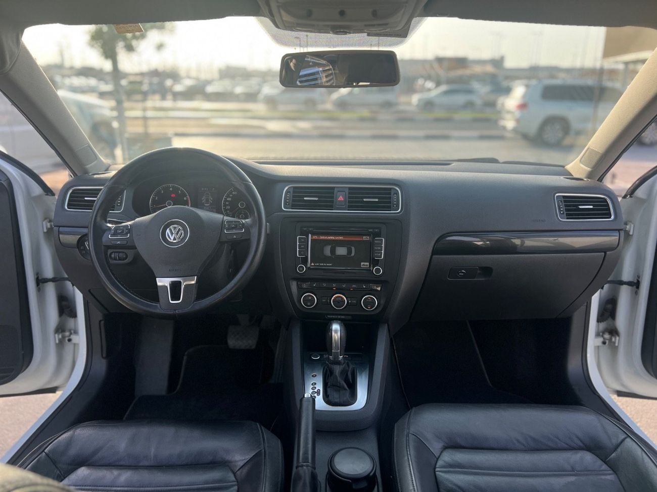 Volkswagen Jetta Comfortline 2.0L