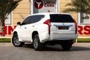 ميتسوبيشي مونتيرو سبورت Mitsubishi Montero Sport 2019 مواصفات خليجية مقابل 1,014.00 AED شهريًا