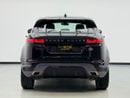 Land Rover Range Rover Evoque  2023 Range Rover Evoque, 2027 RR Warranty + Service Pack, Full RR Service History, GCC