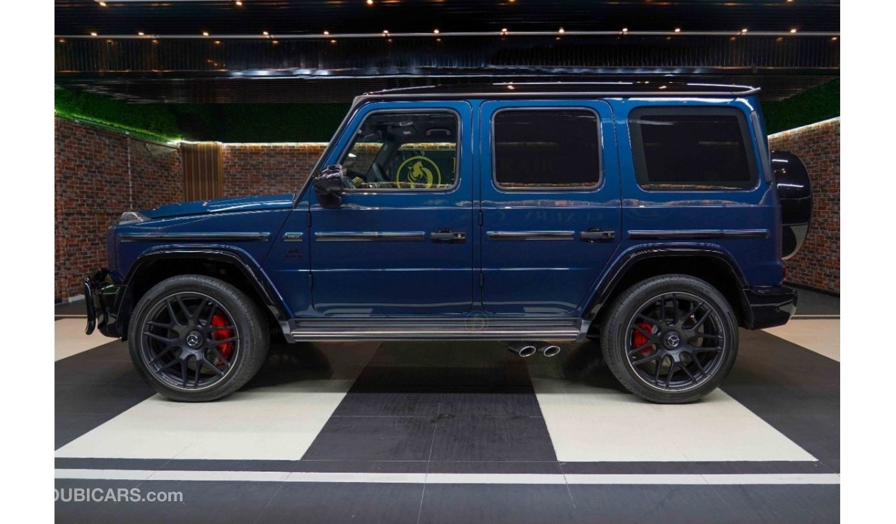 Mercedes-Benz G 63 AMG Double Night Package - Ask For Price