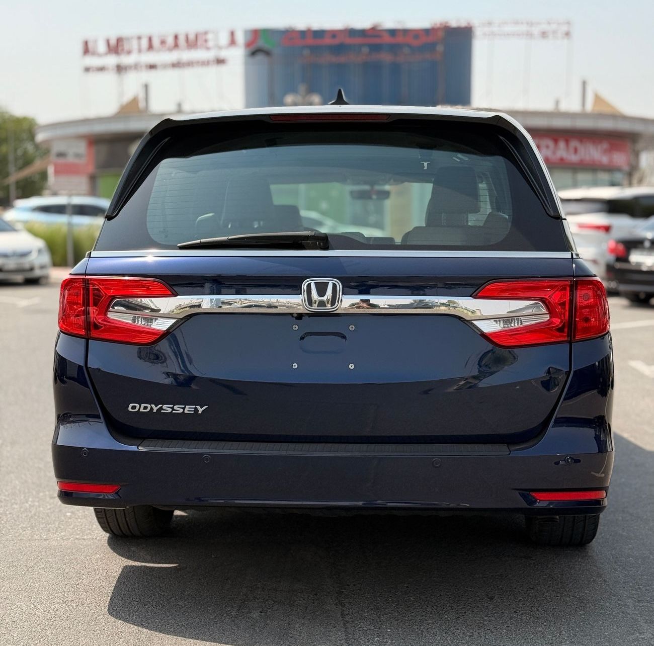 هوندا أوديسي