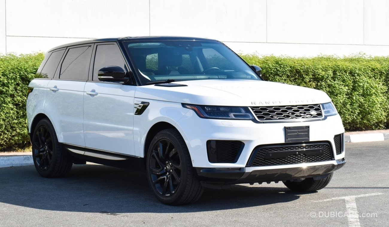 Land Rover Range Rover Sport HSE Td6