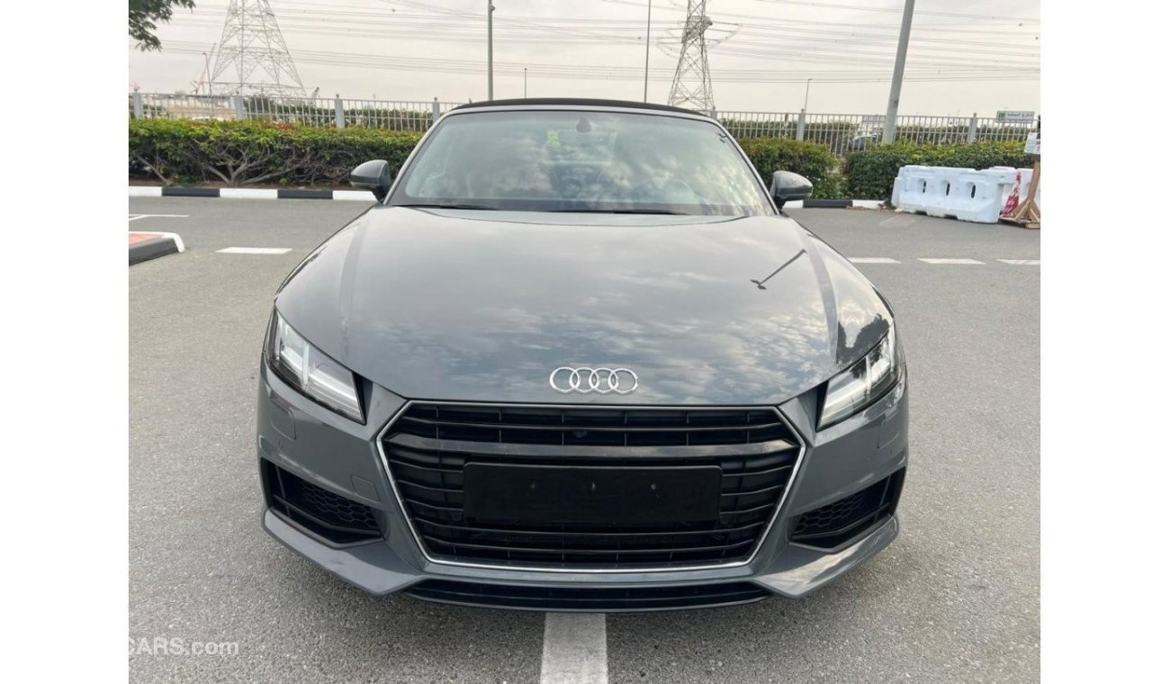 Audi TTRS TFSI quattro