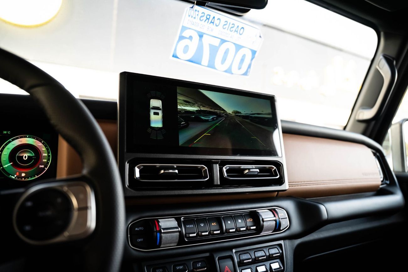 BAW 212 BAW 212 T01 Machinist Chinese Specs 2.0L Turbo 4 Cylinders 2026 Brand New For Export Only