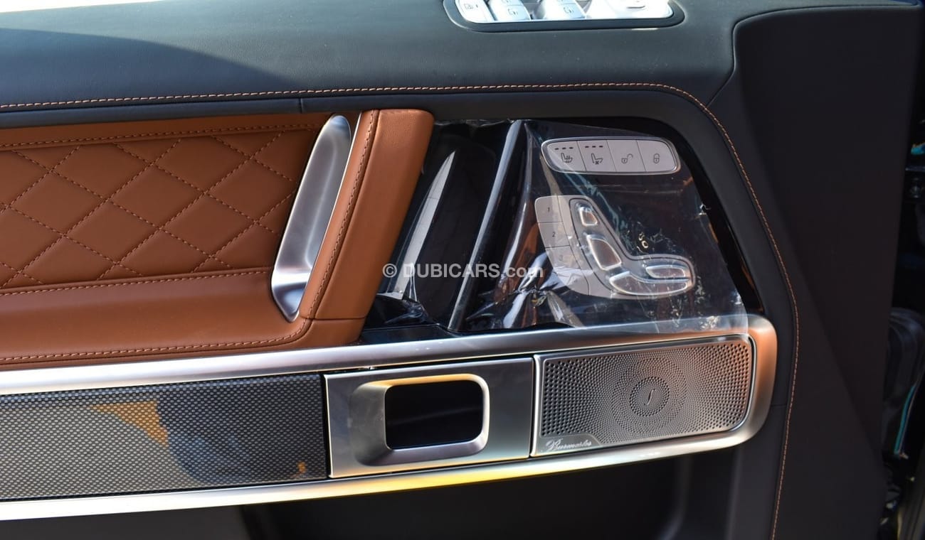 Mercedes-Benz G 63 AMG MERCEDES BENZ G63 AMG 2023 BLACK EDITION EXPORT PRICE