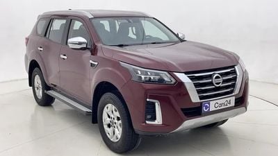 نيسان إكستيرا 2.5L 2022 | 0 DP | 1163/Month | 30 Day Return | Service History