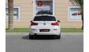 BMW 120i F20
