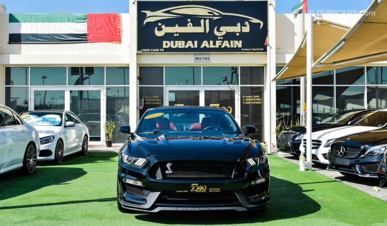 فورد موستانج GT 5.0 With Shelby Kit