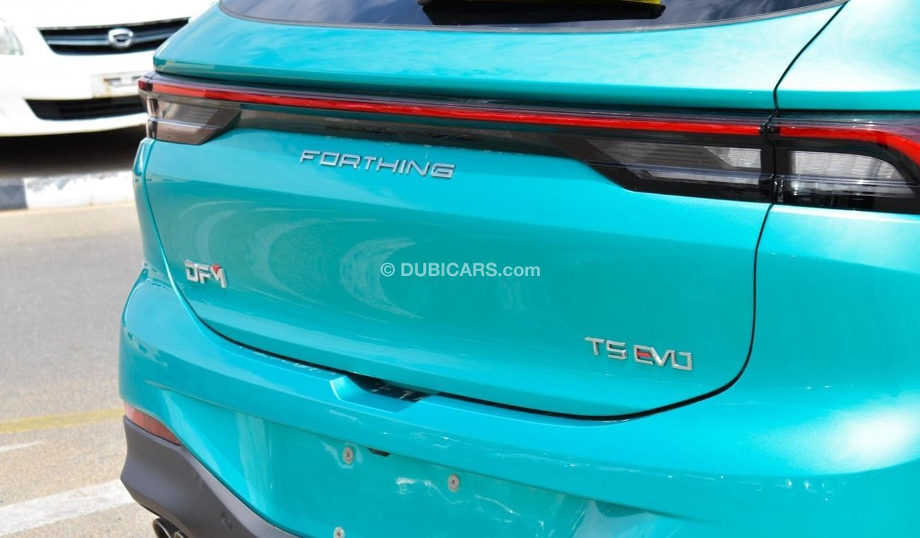 Forthing T5 Evo Dongfeng Exclusive | 1.5L Turbo | 2023 | Brand New