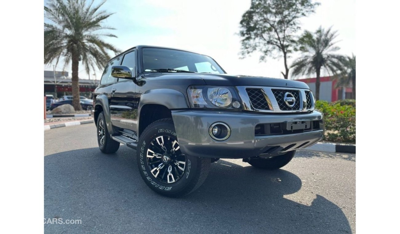 نيسان باترول سوبر سفاري Nissan Patrol Super Safari 2023 With 3 Years Warranty 4.8L  0KM