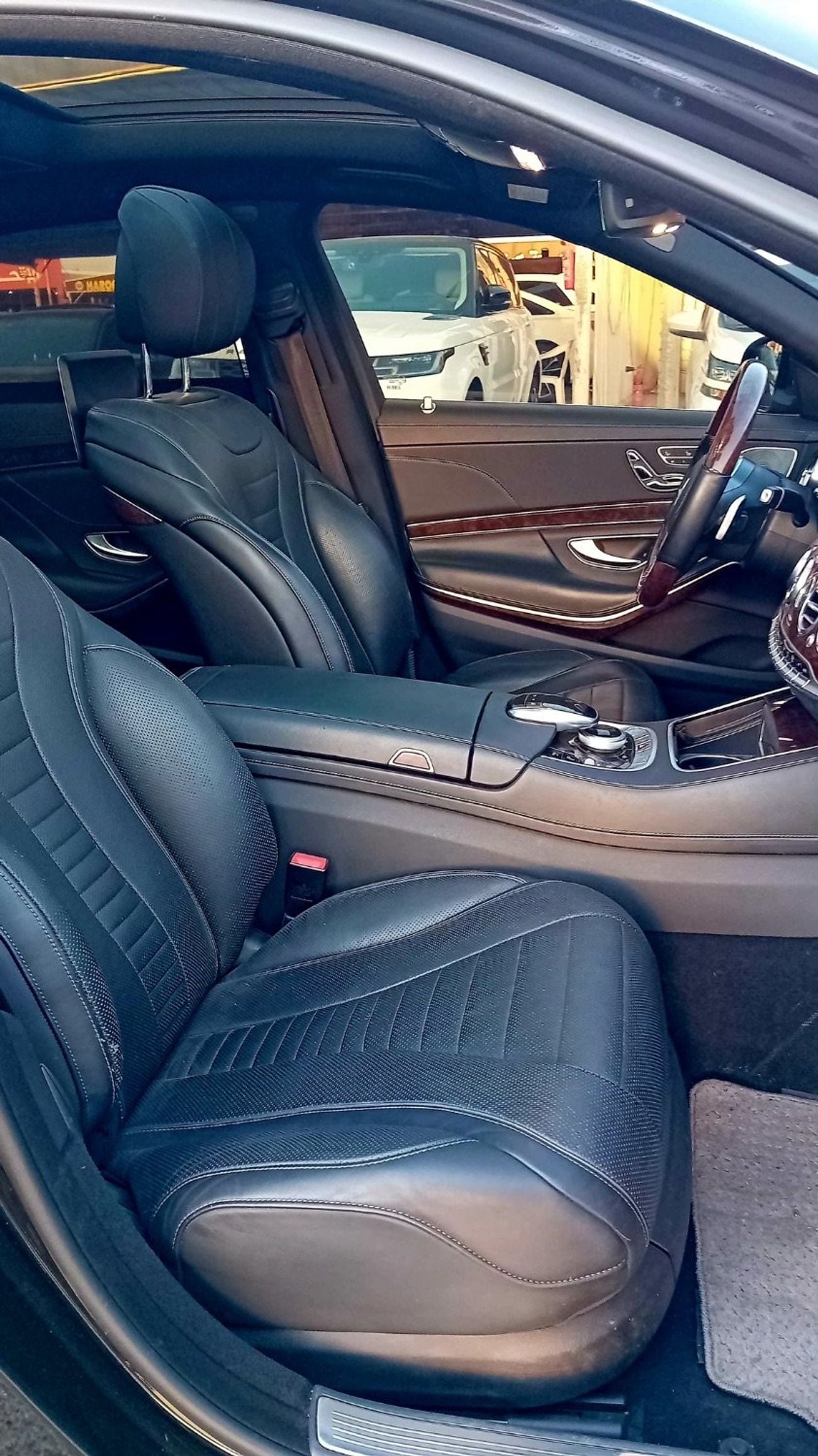 Mercedes Benz S560 L AMG